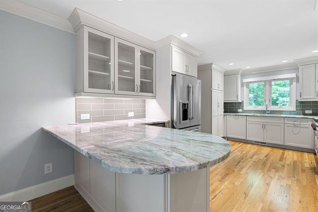 465 Willowbrook Drive SE, Smyrna, GA 30082