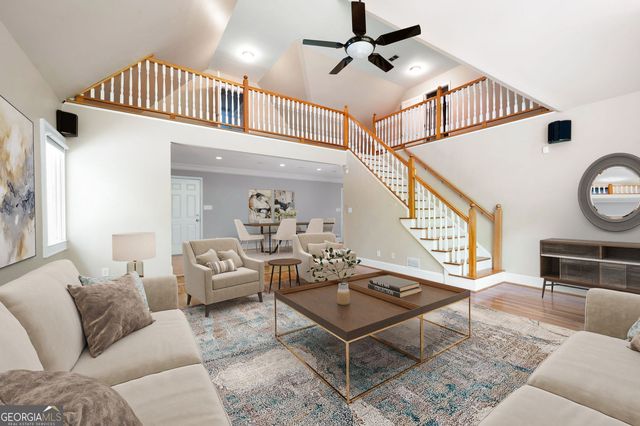 465 Willowbrook Drive SE, Smyrna, GA 30082