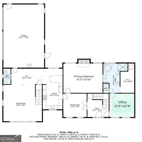 465 Willowbrook Drive SE, Smyrna, GA 30082