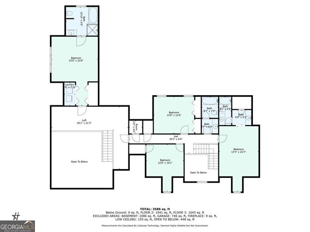 465 Willowbrook Drive SE, Smyrna, GA 30082