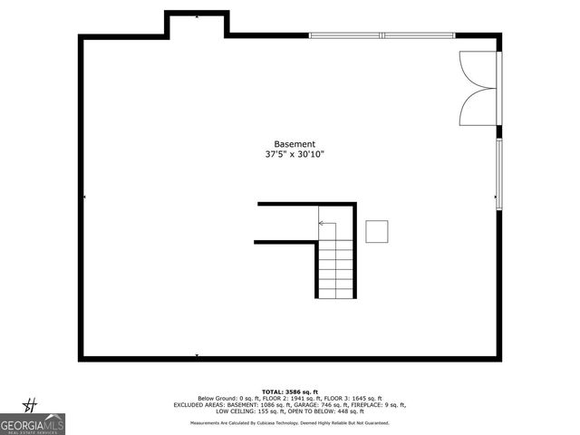 465 Willowbrook Drive SE, Smyrna, GA 30082