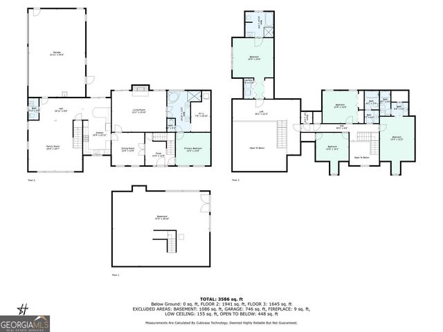 465 Willowbrook Drive SE, Smyrna, GA 30082