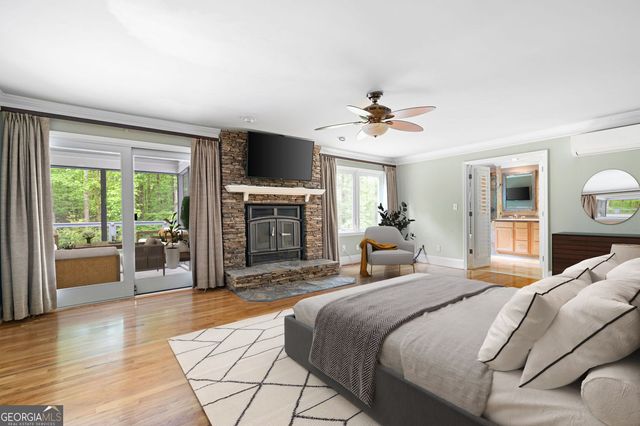 465 Willowbrook Drive SE, Smyrna, GA 30082