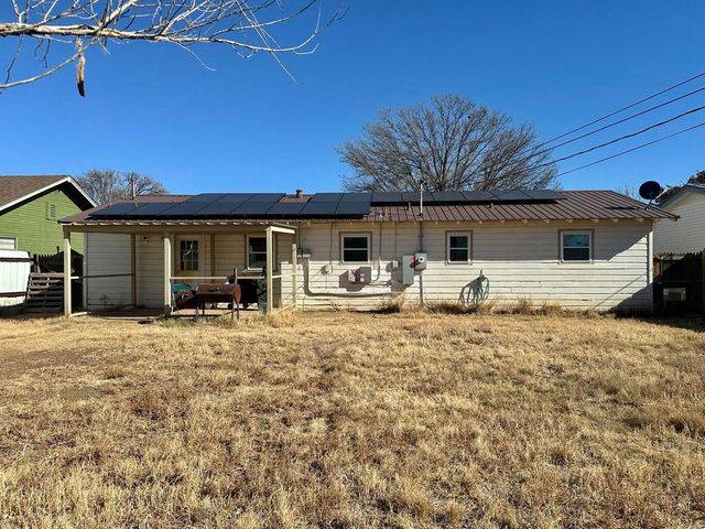 1409 Floydada Street, Plainview, TX 79072
