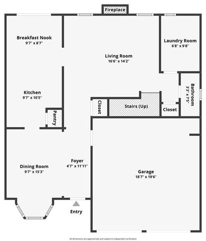 306 Burdock Trace, Woodstock, GA 30188