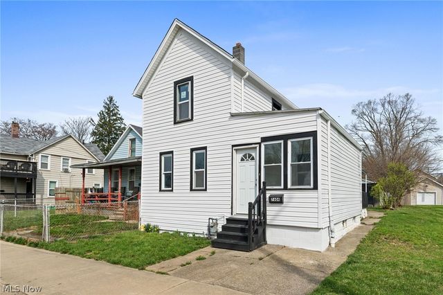 7604 Dudley Avenue, Cleveland, OH 44102