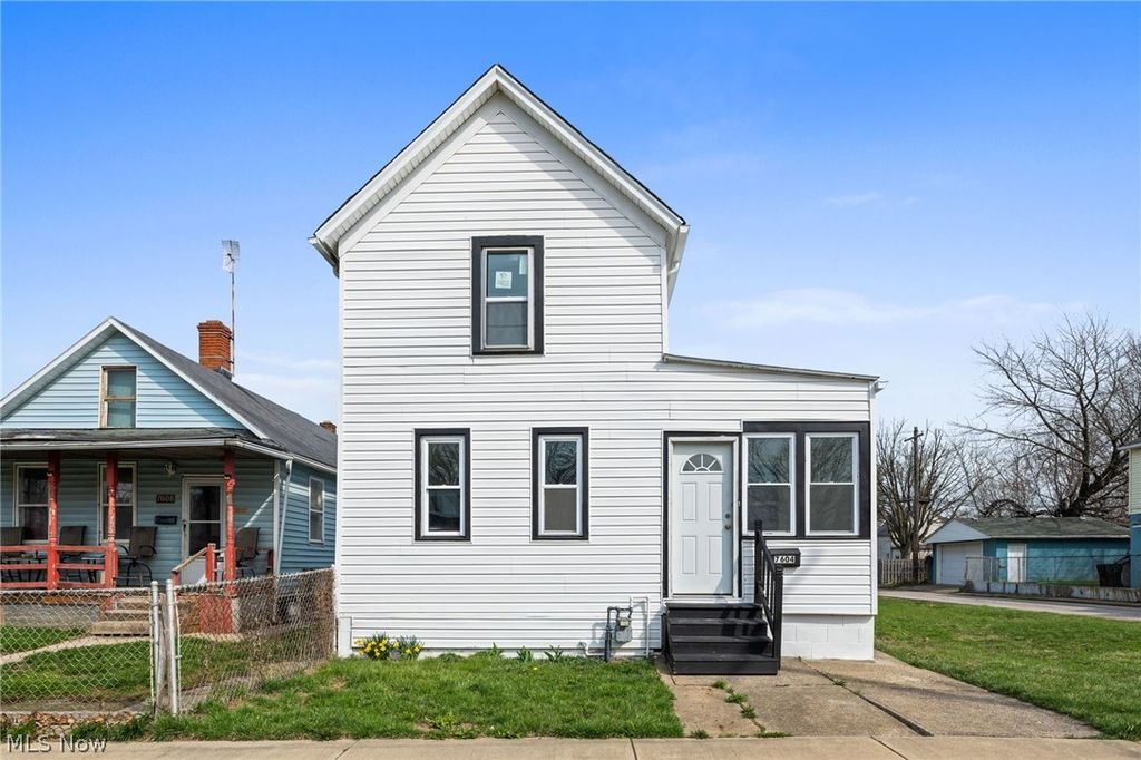 7604 Dudley Avenue, Cleveland, OH 44102