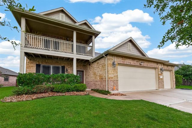 1347 Tee Time Court, Crosby, TX 77532