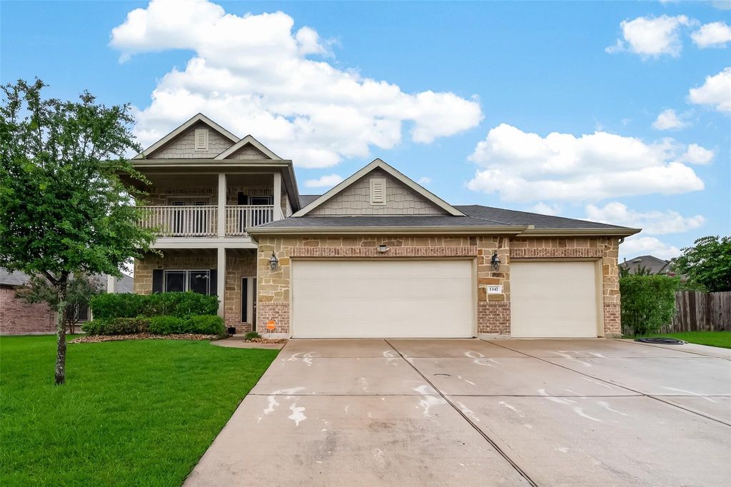 1347 Tee Time Court, Crosby, TX 77532