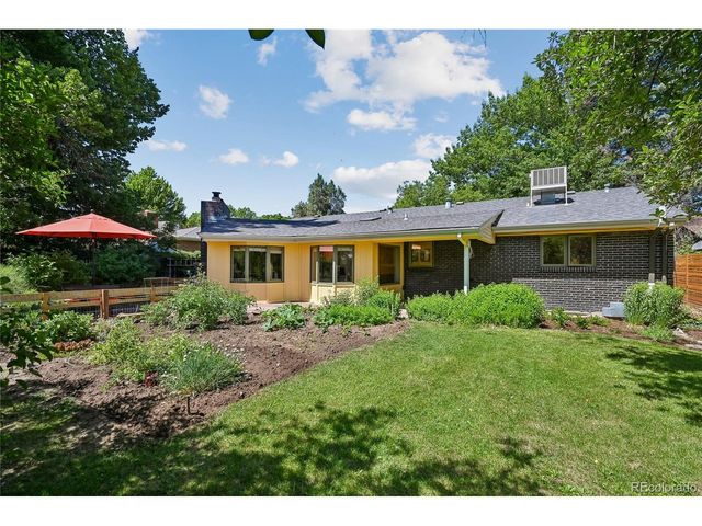 2816 S York St, Denver, CO 80210