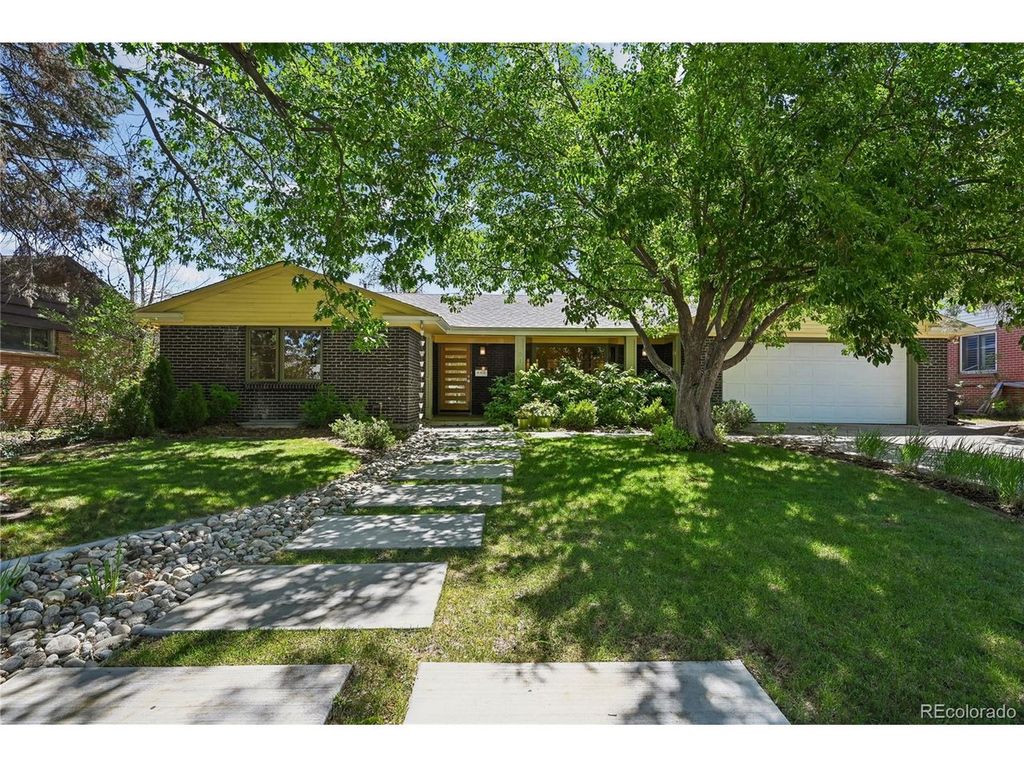 2816 S York St, Denver, CO 80210