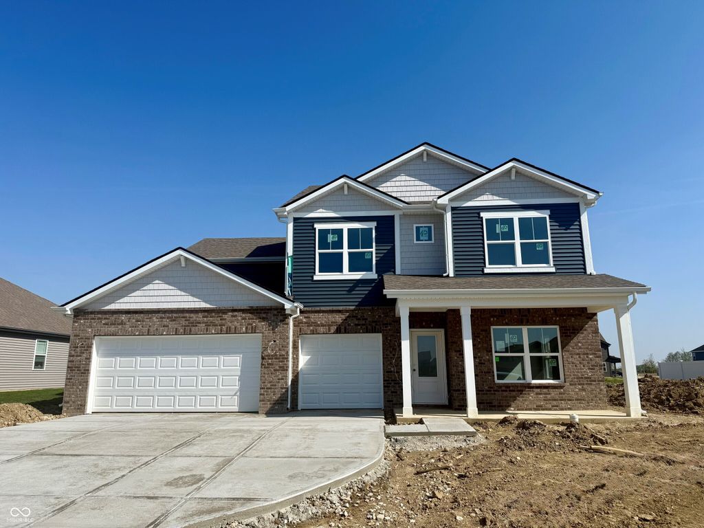 6052 Tacoma Boulevard, Whitestown, IN 46075