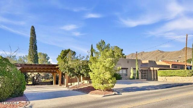 1007 KERBEY Avenue, El Paso, TX 79902