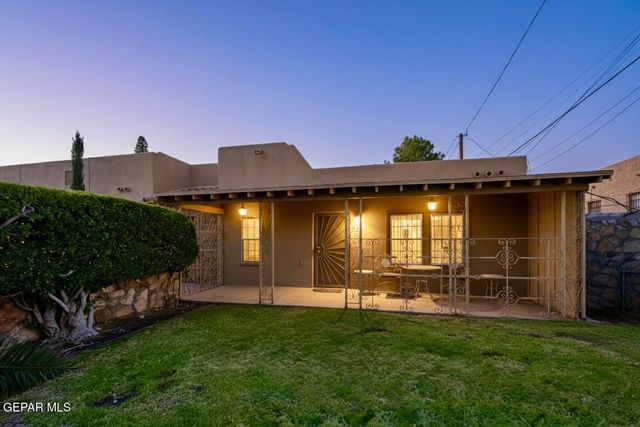 1007 KERBEY Avenue, El Paso, TX 79902