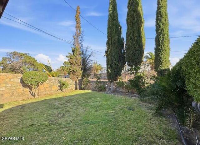 1007 KERBEY Avenue, El Paso, TX 79902