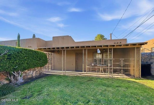 1007 KERBEY Avenue, El Paso, TX 79902