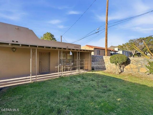 1007 KERBEY Avenue, El Paso, TX 79902