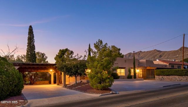 1007 KERBEY Avenue, El Paso, TX 79902