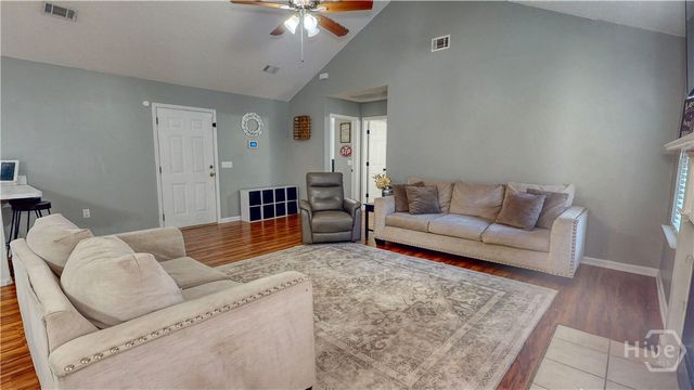 327 Bay Lane, Eden, GA 31307