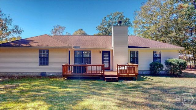 327 Bay Lane, Eden, GA 31307