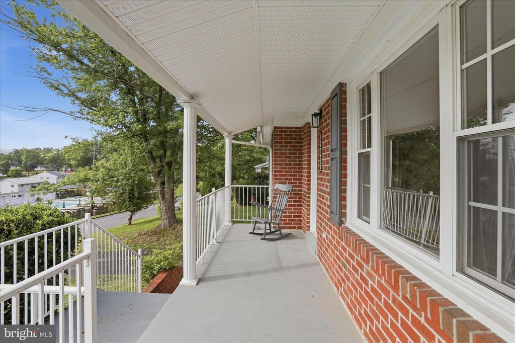 Image 32 of property listing at 15411 SHAMROCK RD SW, Cresaptown, MD 21502