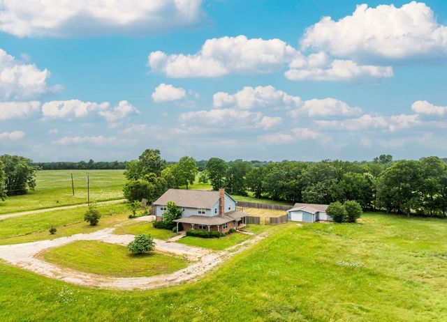 1100 County Road 12200, Paris, TX 75462