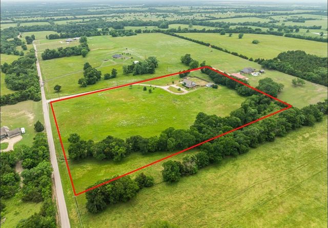1100 County Road 12200, Paris, TX 75462
