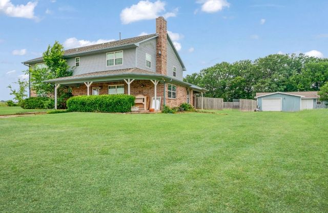 1100 County Road 12200, Paris, TX 75462