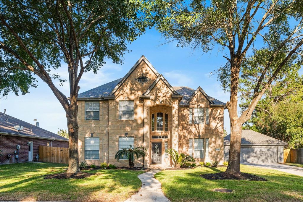 18706 Dempsey Oaks Drive, Humble, TX 77346