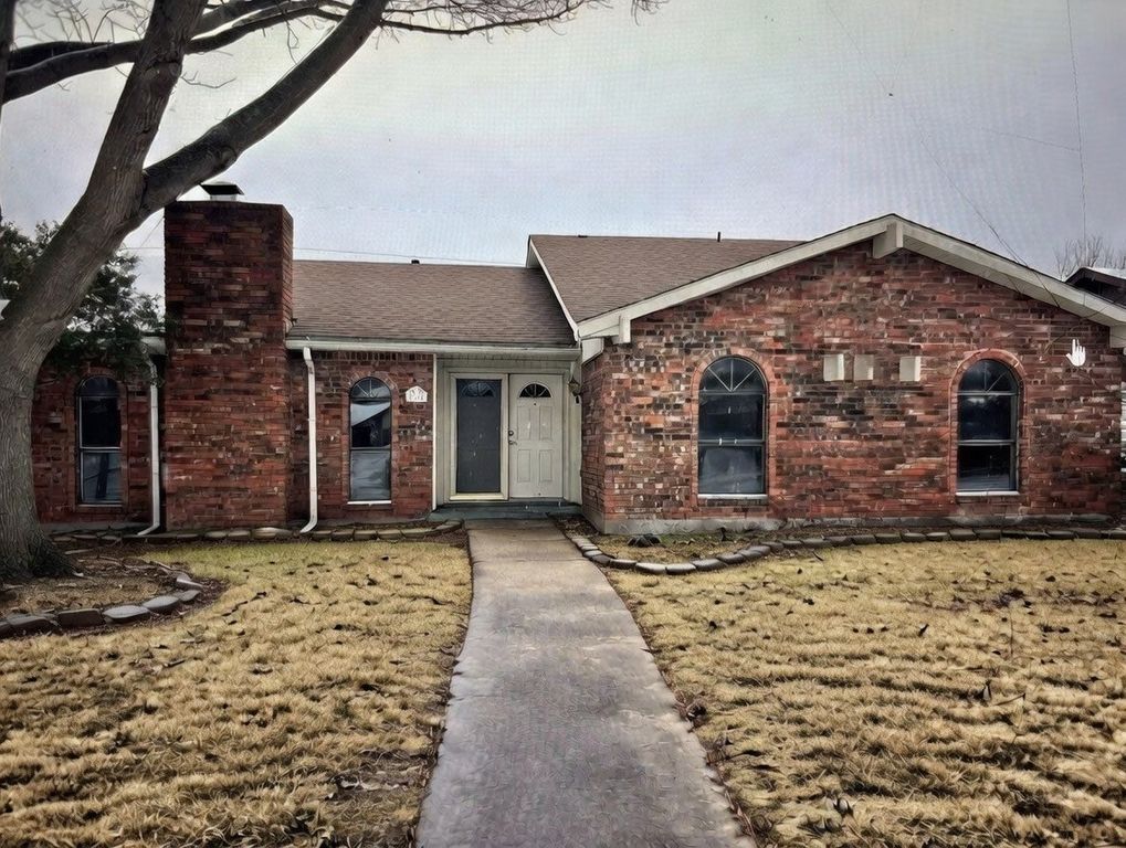 3314 Jones Drive, Rowlett, TX 75088