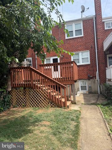 4848 CARMELLA DR, Halethorpe, MD 21227
