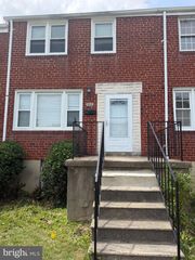4848 CARMELLA DR, Halethorpe, MD 21227