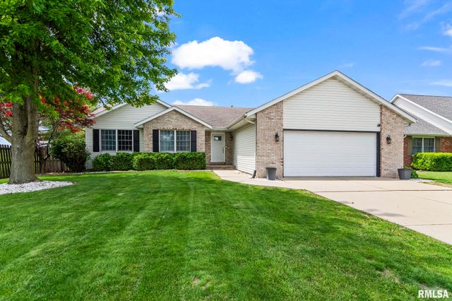 2413 Gander Road, Springfield, IL 62711