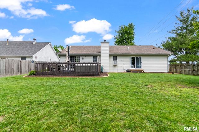 2413 Gander Road, Springfield, IL 62711