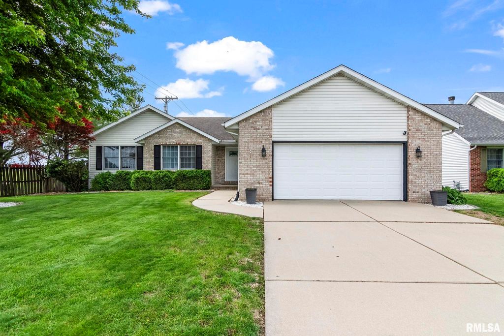 2413 Gander Road, Springfield, IL 62711