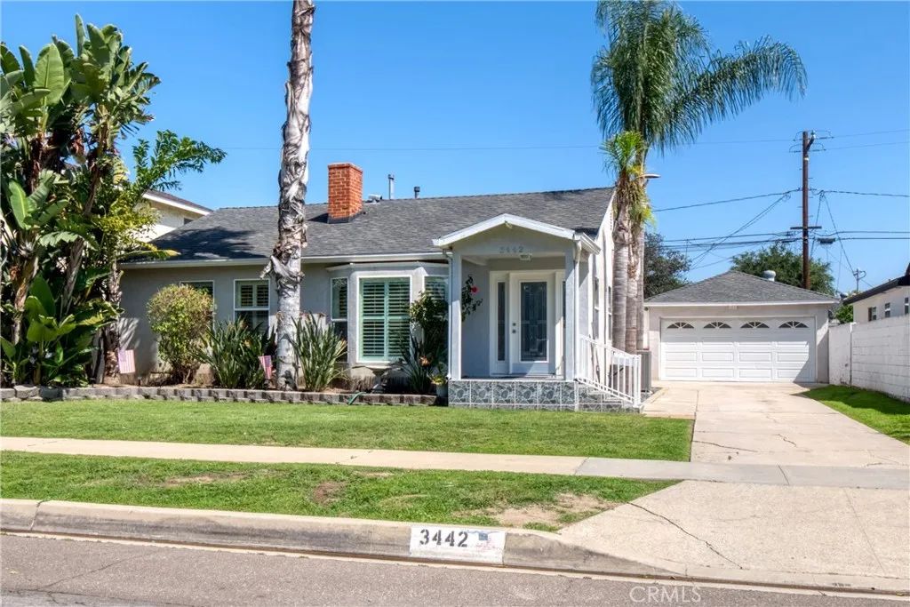 3442 Clark Avenue, Long Beach, CA 90808