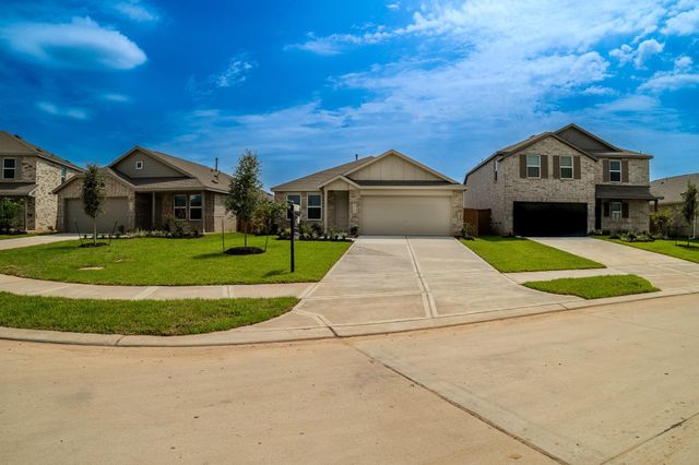3049 Merganser Ridge Drive, Katy, TX 77493