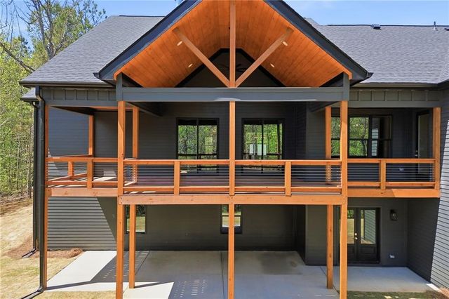 0 Kelley Highlands Drive - Lot 4, Talking Rock, GA 30175