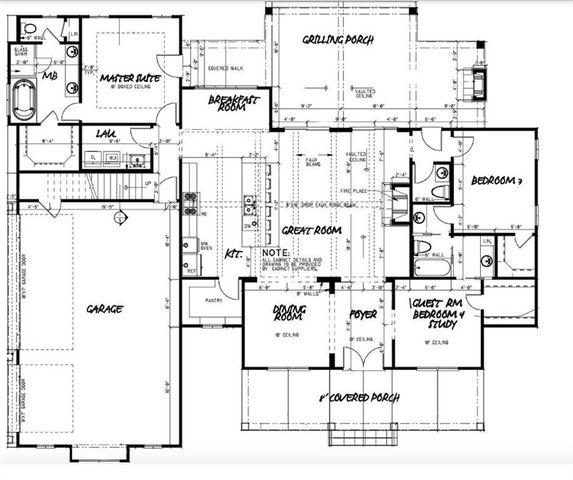 0 Kelley Highlands Drive - Lot 4, Talking Rock, GA 30175