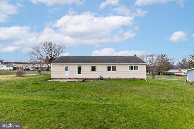 125 ARMAGAST RD, Bellefonte, PA 16823