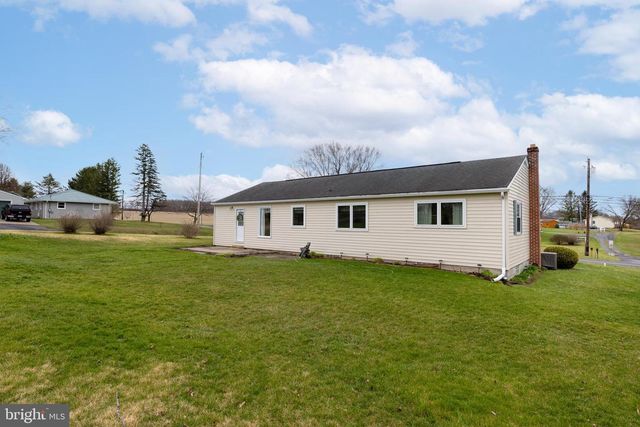 125 ARMAGAST RD, Bellefonte, PA 16823