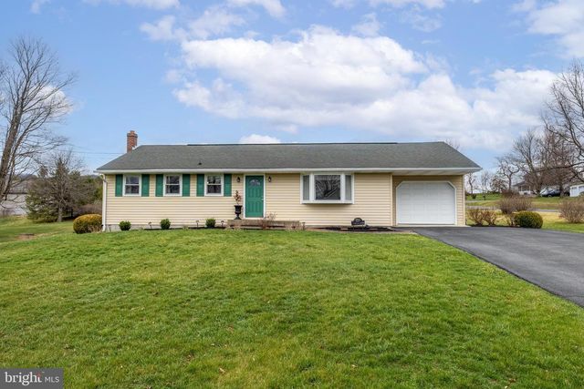 125 ARMAGAST RD, Bellefonte, PA 16823