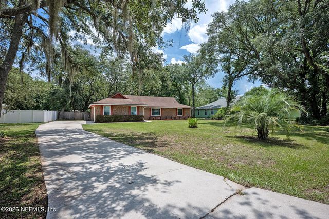 15443 CAPE Drive S, Jacksonville, FL 32226