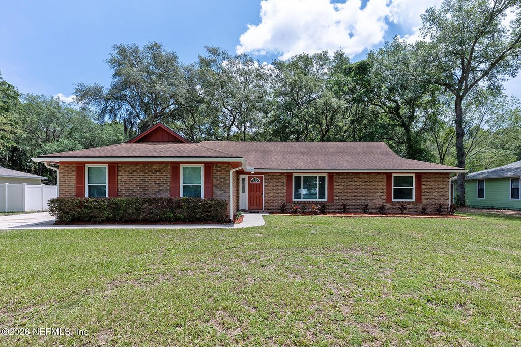 15443 CAPE Drive S, Jacksonville, FL 32226
