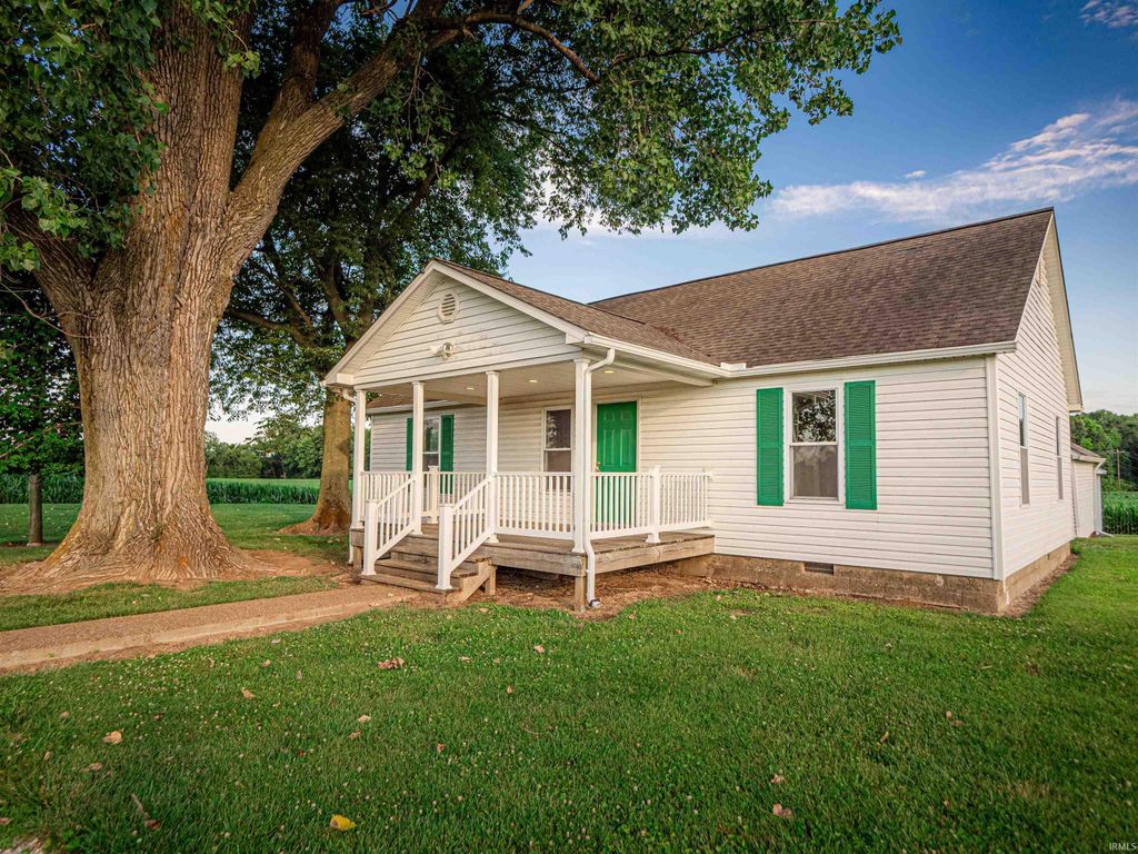 1000 Hastings Lane, Mount Vernon, IN 47620