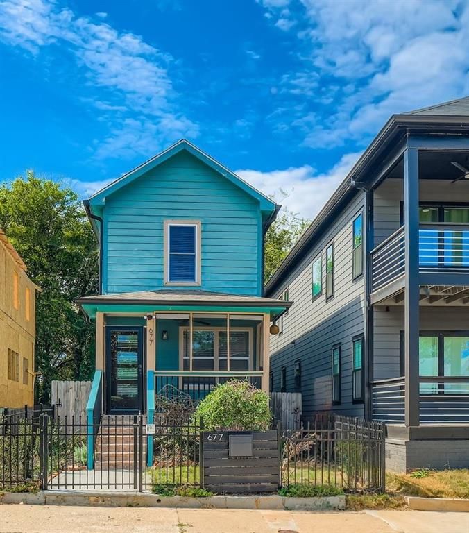 677 Ira SW Street, Atlanta, GA 30310