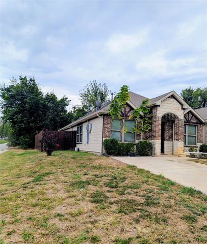 3201 Bois D Arc Street, Greenville, TX 75401
