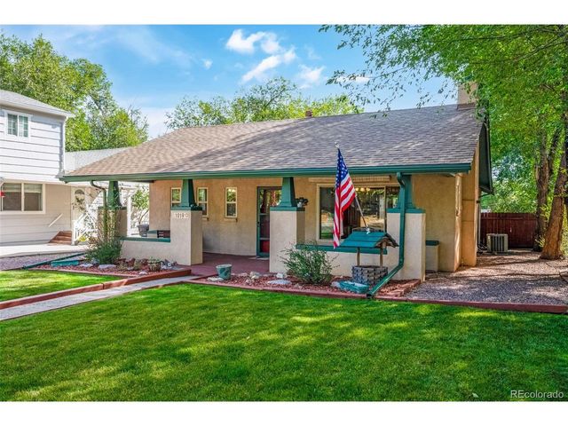 1019 Market St, Colorado Springs, CO 80904