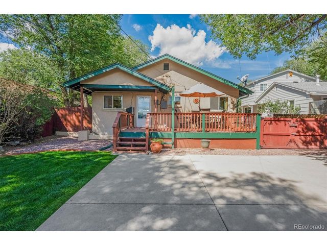 1019 Market St, Colorado Springs, CO 80904