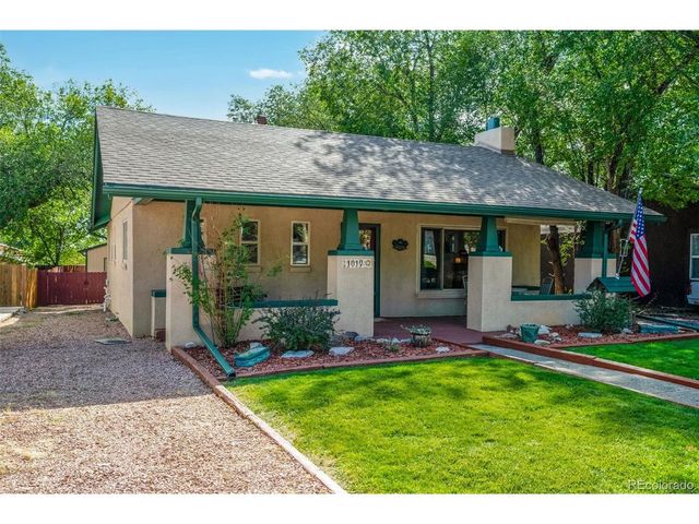1019 Market St, Colorado Springs, CO 80904